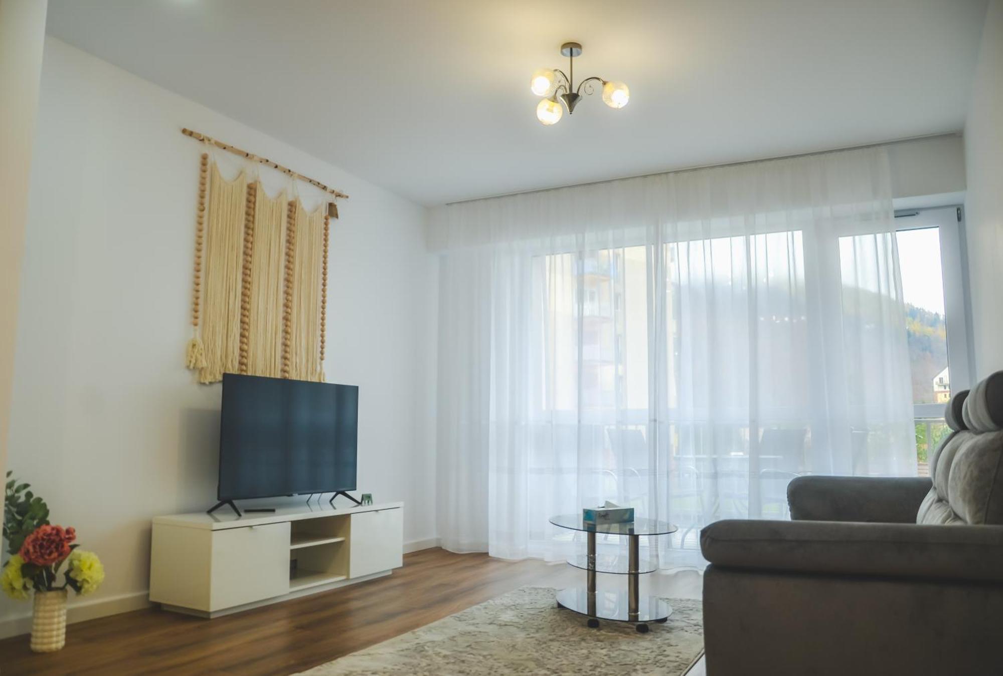 Apartment Silver Sinaia