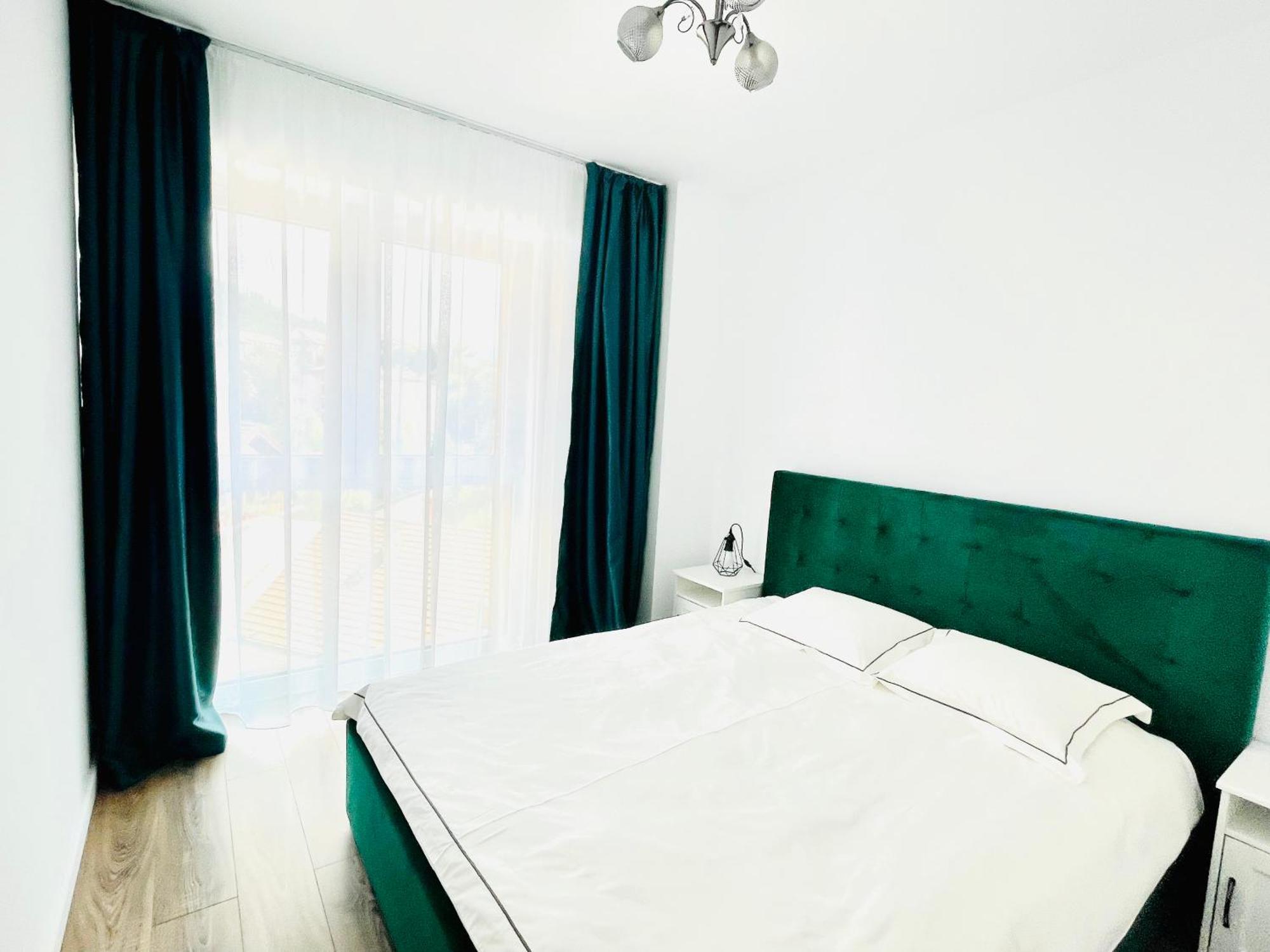 Silver Apartment